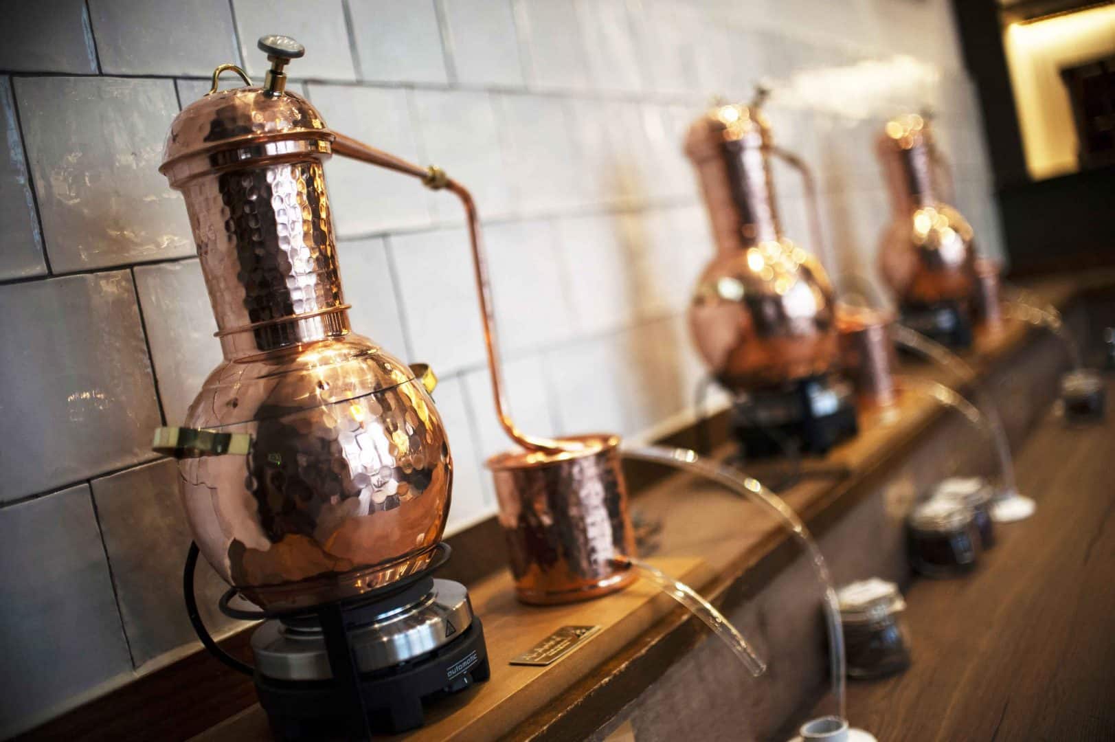 Liverpool Gin Distillery