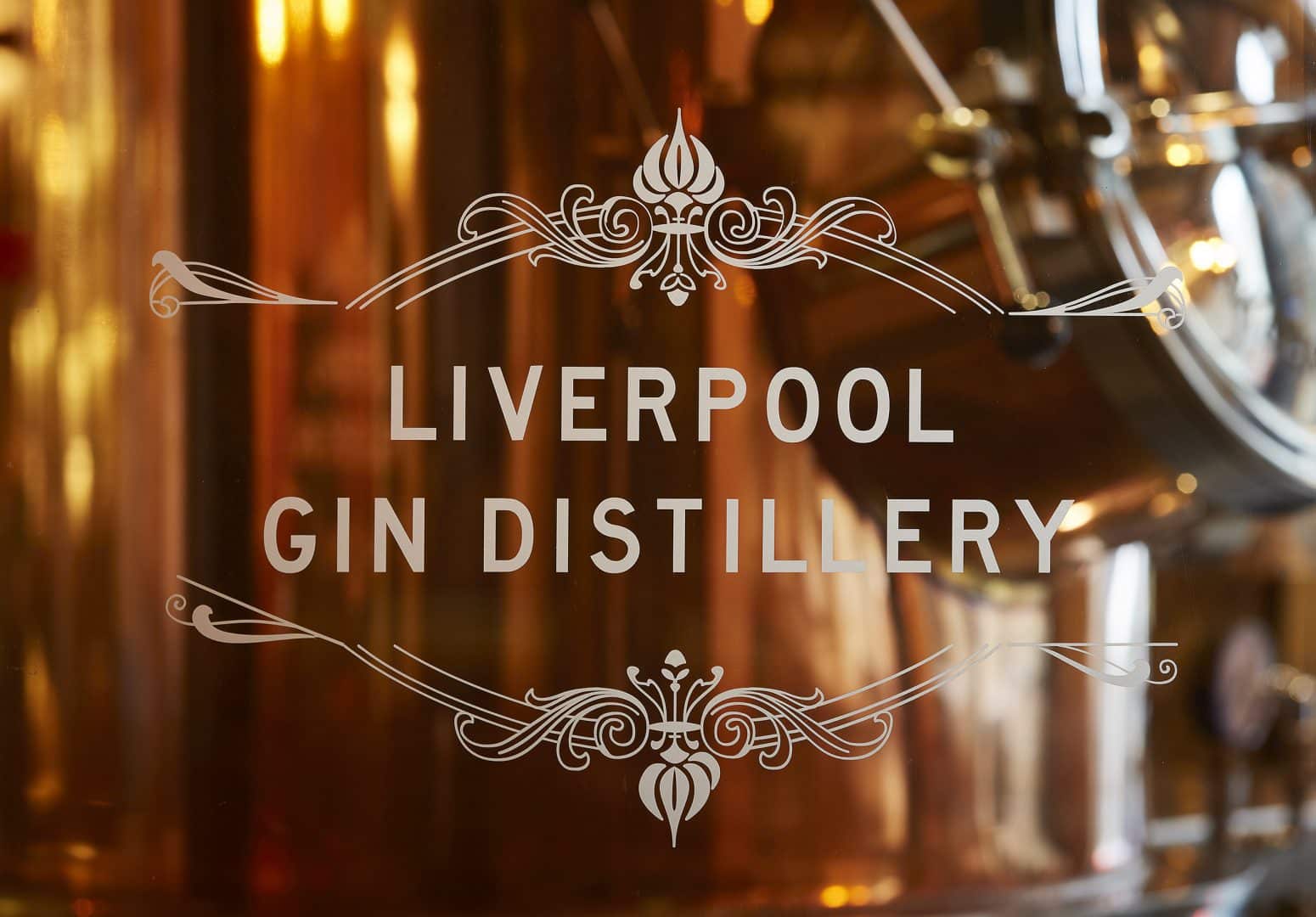 Liverpool Gin Distillery