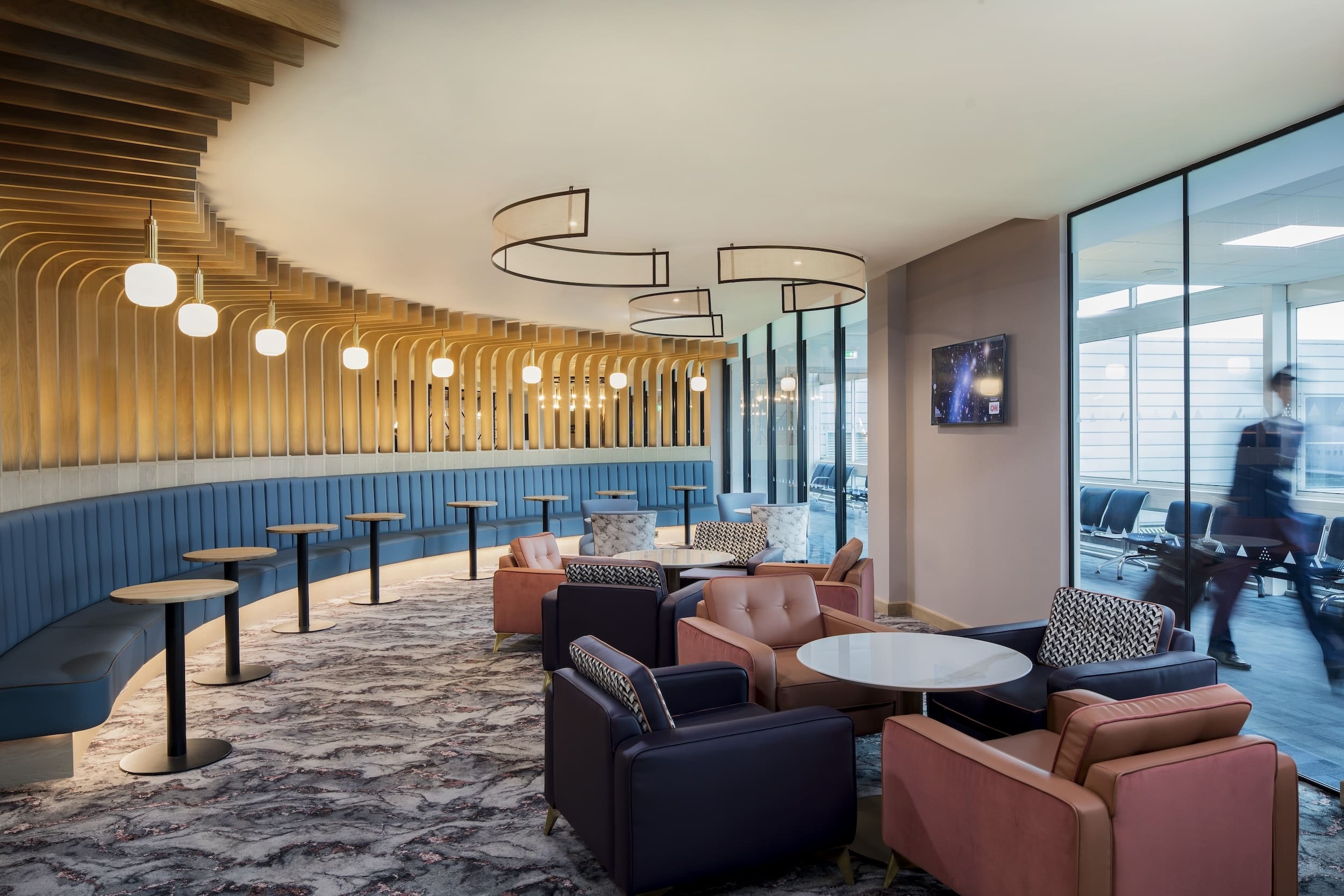 Aspire Lounge Newcastle Airport